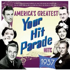 V/A-AMERICA'S GREATEST YOUR HIT PARADE HITS 1937 (3CD)