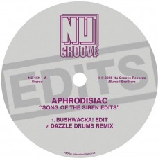 APHRODISIAC-SONG OF THE SIREN EDITS (12")