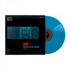 ANT-COLLECTION OF SOUNDS VOL. 4 -COLOURED- (LP)