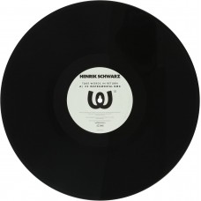 HENRIK SCHWARZ-TAKER WORDS IN RETURN (12")