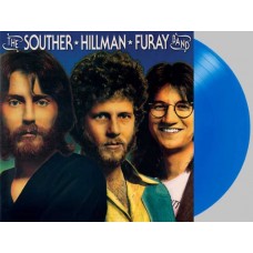 SOUTHER HILLMAN FURAY BAND-THE SOUTHER HILLMAN FURAY BAND -COLOURED/ANNIV- (LP)