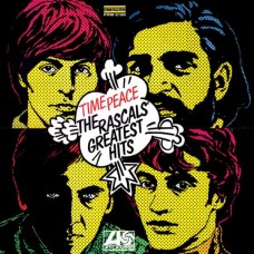 RASCALS-TIME PEACE: THE RASCALS GREATEST HITS (LP)