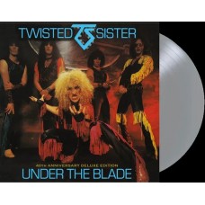 TWISTED SISTER-UNDER THE BLADE -COLOURED/DELUXE- (2LP)