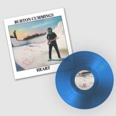 BURTON CUMMINGS-HEART -COLOURED- (LP)