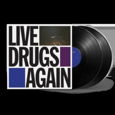 WAR ON DRUGS-LIVE DRUGS AGAIN (2LP)