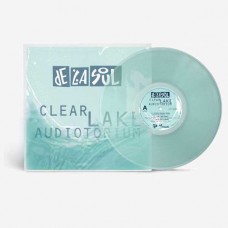 DE LA SOUL-CLEAR LAKE AUDIOTORIUM -COLOURED/EP- (12")