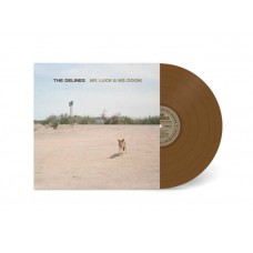 DELINES-MR. LUCK & MS. DOOM -COLOURED/LTD- (LP)