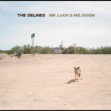 DELINES-MR. LUCK & MS. DOOM (CD)