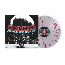 KHARMA-A WORLD OF OUR OWN -COLOURED- (LP)