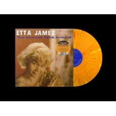 ETTA JAMES-THE SECOND TIME AROUND -COLOURED- (LP)