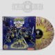 B.S.O. (BANDA SONORA ORIGINAL)-TEENAGE MUTANT NINJA TURTLES: THE HYPERSTONE HEIST -COLOURED/LTD- (LP)