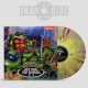 B.S.O. (BANDA SONORA ORIGINAL)-TEENAGE MUTANT NINJA TURTLES - BACK FROM THE SEWERS -COLOURED/LTD- (LP)