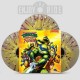 B.S.O. (BANDA SONORA ORIGINAL)-TEENAGE MUTANT NINJA TURTLES: TOURNAMENT FIGHTERS -COLOURED/LTD- (3LP)