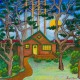 LOW ROAR-HOUSE IN THE WOODS (CD)