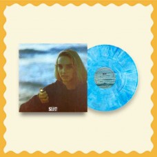 SATURDAYS AT YOUR PLACE-ALWAYS CLOUDY -COLOURED/LTD- (LP)