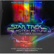 JERRY GOLDSMITH-STAR TREK - THE DIRECTOR'S EDITION -COLOURED- (LP)