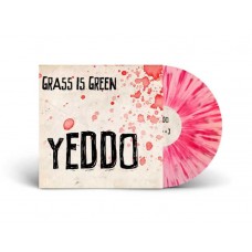 GRASS IS GREEN-YEDDO -COLOURED- (LP)