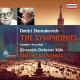 DIMITRI KITAJENKO-SHOSTAKOVICH: THE SYMPHONIES -BOX- (12CD)