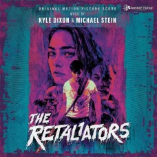 B.S.O. (BANDA SONORA ORIGINAL)-RETALIATORS SOUNDTRACK SCORE (CD)