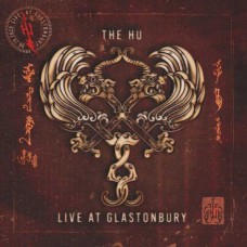 HU-LIVE AT GLASTONBURY (CD)