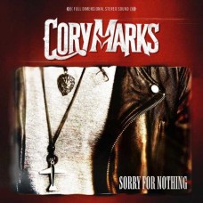 CORY MARKS-SORRY FOR NOTHING (CD)