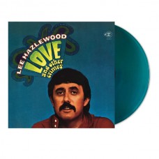 LEE HAZLEWOOD-LOVE AND OTHER CRIMES -COLOURED/LTD- (LP)