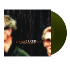 GINGER BAKER TRIO-GOING BACK HOME -COLOURED/LTD- (LP)