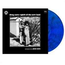 DOUG CARN & JEAN CARN-SPIRIT OF THE NEW LAND -COLOURED/LTD- (LP)