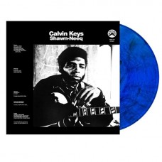 CALVIN KEYS-SHAWN-NEEQ -COLOURED/LTD- (LP)