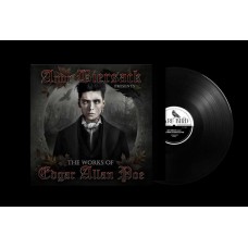 ANDY BIERSACK-THE WORKS OF EDGAR ALLAN POE (LP)