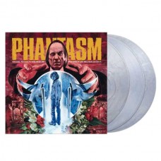 B.S.O. (BANDA SONORA ORIGINAL)-PHANTASM -COLOURED/REMAST- (3LP)