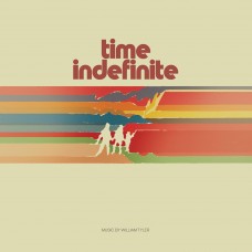 WILLIAM TYLER-TIME INDEFINITE (CD)