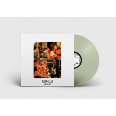 GIRLS-ALBUM -COLOURED- (LP)