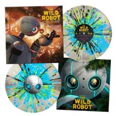 B.S.O. (BANDA SONORA ORIGINAL)-THE WILD ROBOT -COLOURED/LTD- (2LP)