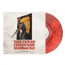 B.S.O. (BANDA SONORA ORIGINAL)-THE TEXAS CHAIN SAW MASSACRE -COLOURED- (LP)