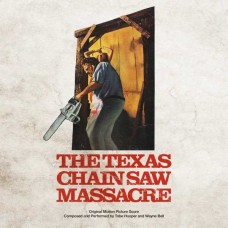 B.S.O. (BANDA SONORA ORIGINAL)-THE TEXAS CHAIN SAW MASSACRE (CD)