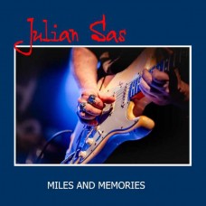 JULIAN SAS-MILES AND MEMORIES (CD)