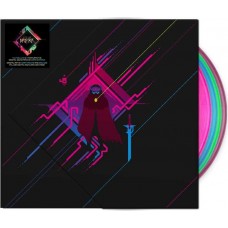 B.S.O. (BANDA SONORA ORIGINAL)-HYPER LIGHT DRIFTER -COLOURED/BOX- (4LP)