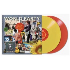 WORLD PARTY-BEST IN SHOW -COLOURED- (2LP)