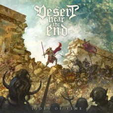 DESERT NEAR THE END-TIDES OF TIME (CD)