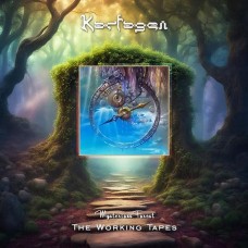 KARFAGEN-MYSTERIOUS FOREST: THE WORKING TAPES (CD)