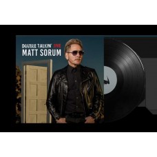 MATT SORUM-DOUBLE TALKIN' JIVE (LP)