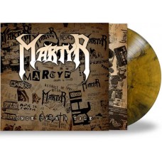 MARTYR-ONCE UPON A TALE -COLOURED- (LP)