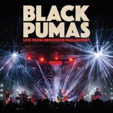 BLACK PUMAS-LIVE FROM BROOKLYN PARAMOUNT (2CD)