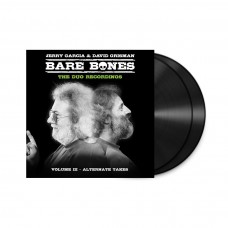 JERRY GARCIA & DAVID GRISMAN-BARE BONES: VOL. III: ALTERNATE TAKES (2LP)