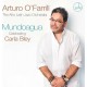 ARTURO O'FARRILL & THE AFRO LATIN JAZZ ORCHESTRA-MUNDOAGUA - CELEBRATING CARLA BLEY (CD)