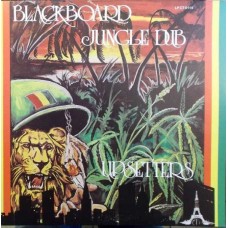 LEE "SCRATCH" PERRY & THE UPSETTERS-BLACKBOARD JUNGLE DUB (LP)