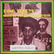 KING TUBBY-MEETS ROCKERS UPTOWN -PD- (LP)