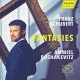 AMMIEL BUSHAKEVITZ-FRANZ SCHUBERT - PIANO WORKS VOL. II - FANTASIES (CD)