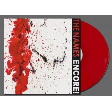 NAMES-ENCORE! -COLOURED- (LP)